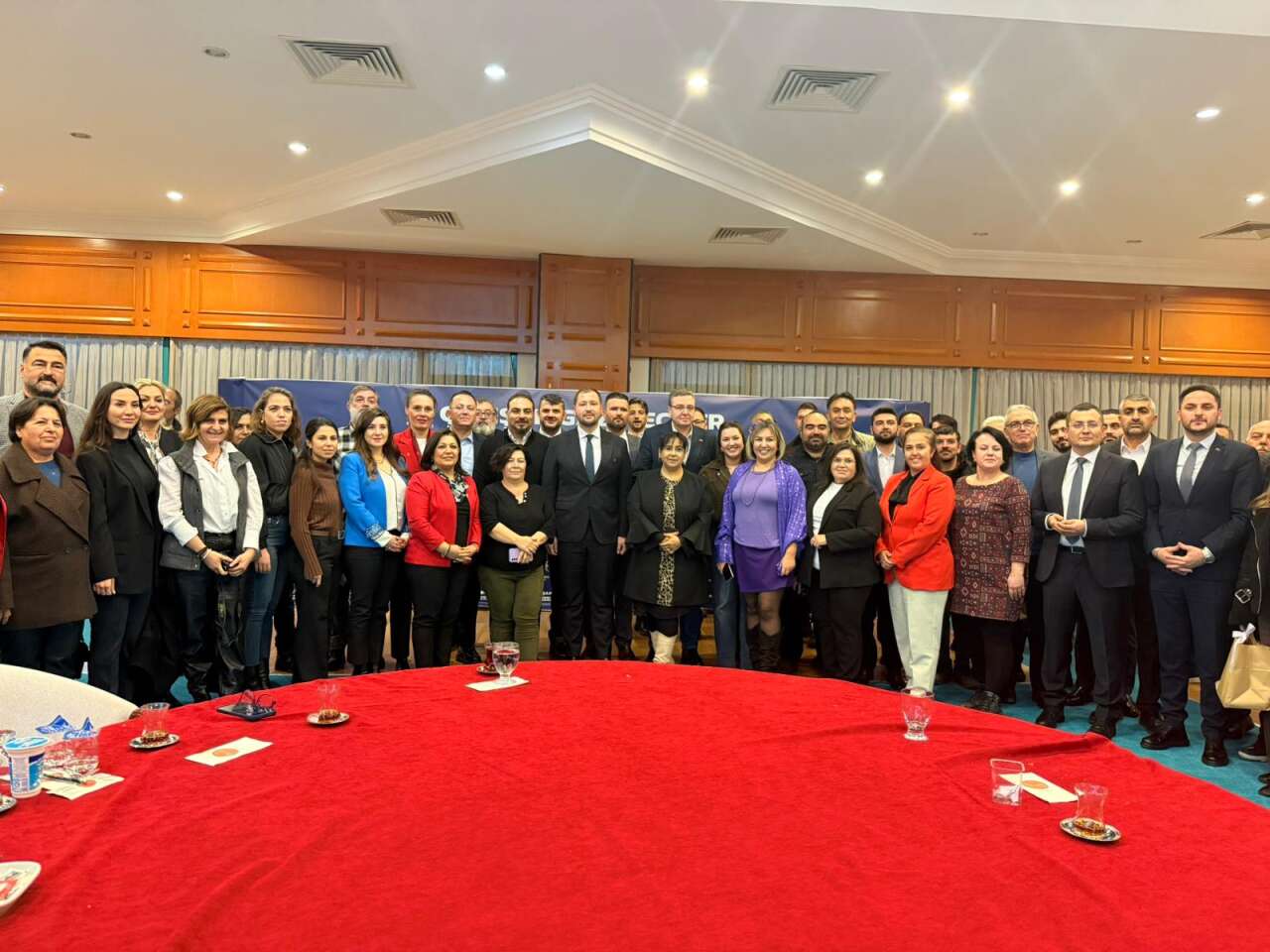 AK Parti Muğla İl Başkanı Güngör, Basın Mensuplarıyla 10 Ocak’ta Buluştu 3